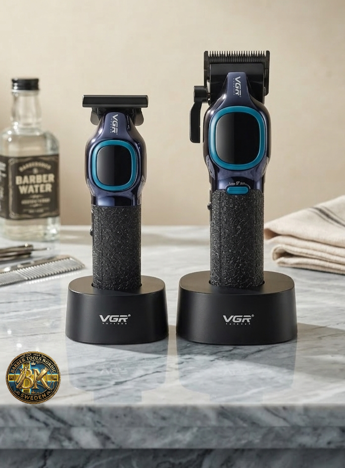 VGR V-886S2 Professional Hair Clipper & Trimmer