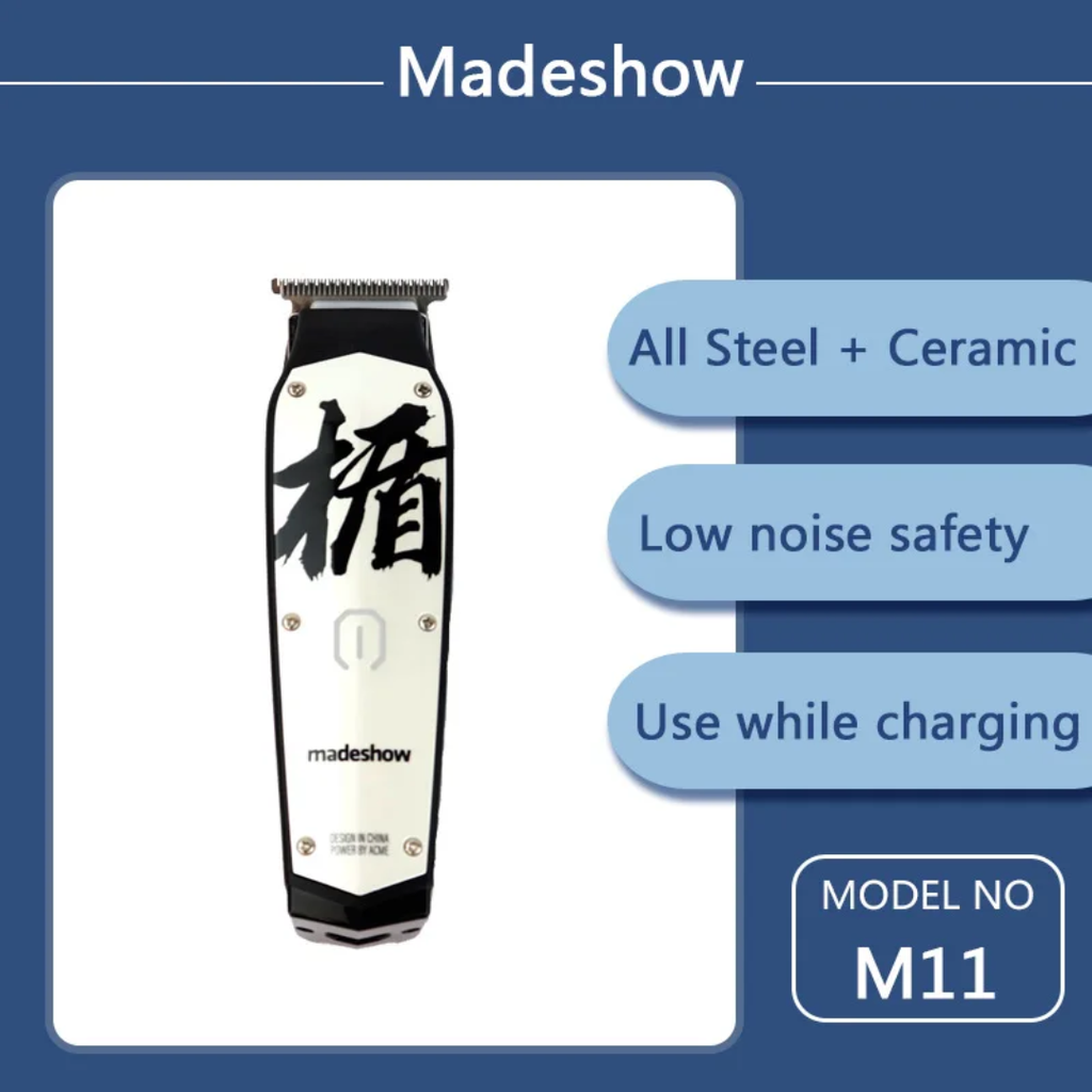 Professional Trimmern Madeshow M11