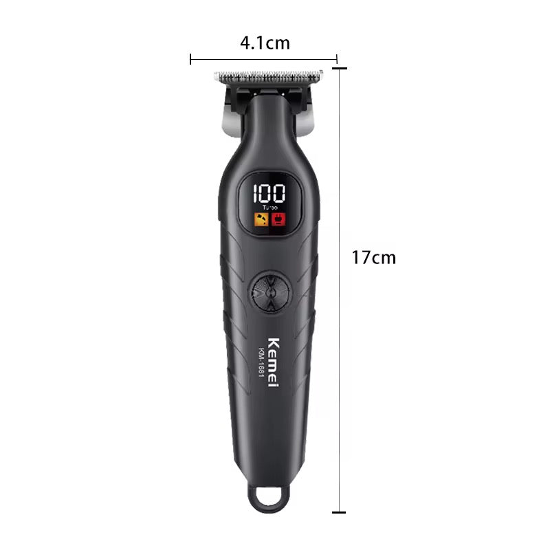Kemei Trimmer KM 1681
