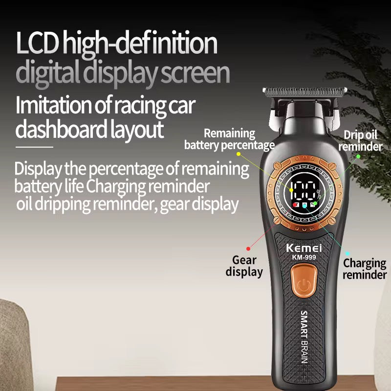 Professional Trimmer Kemei KM 999