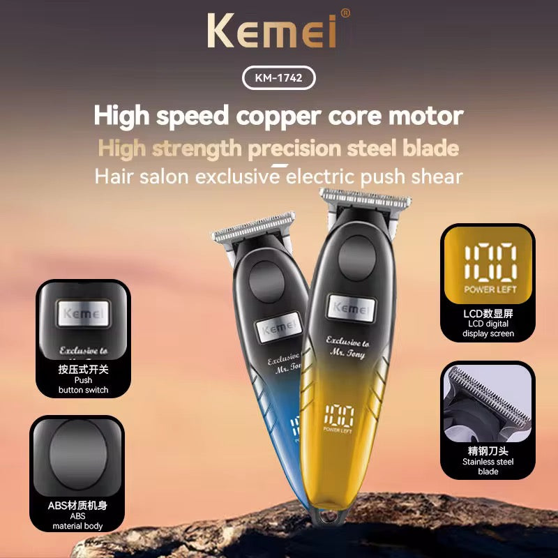 Kemei Trimmer KM 1742