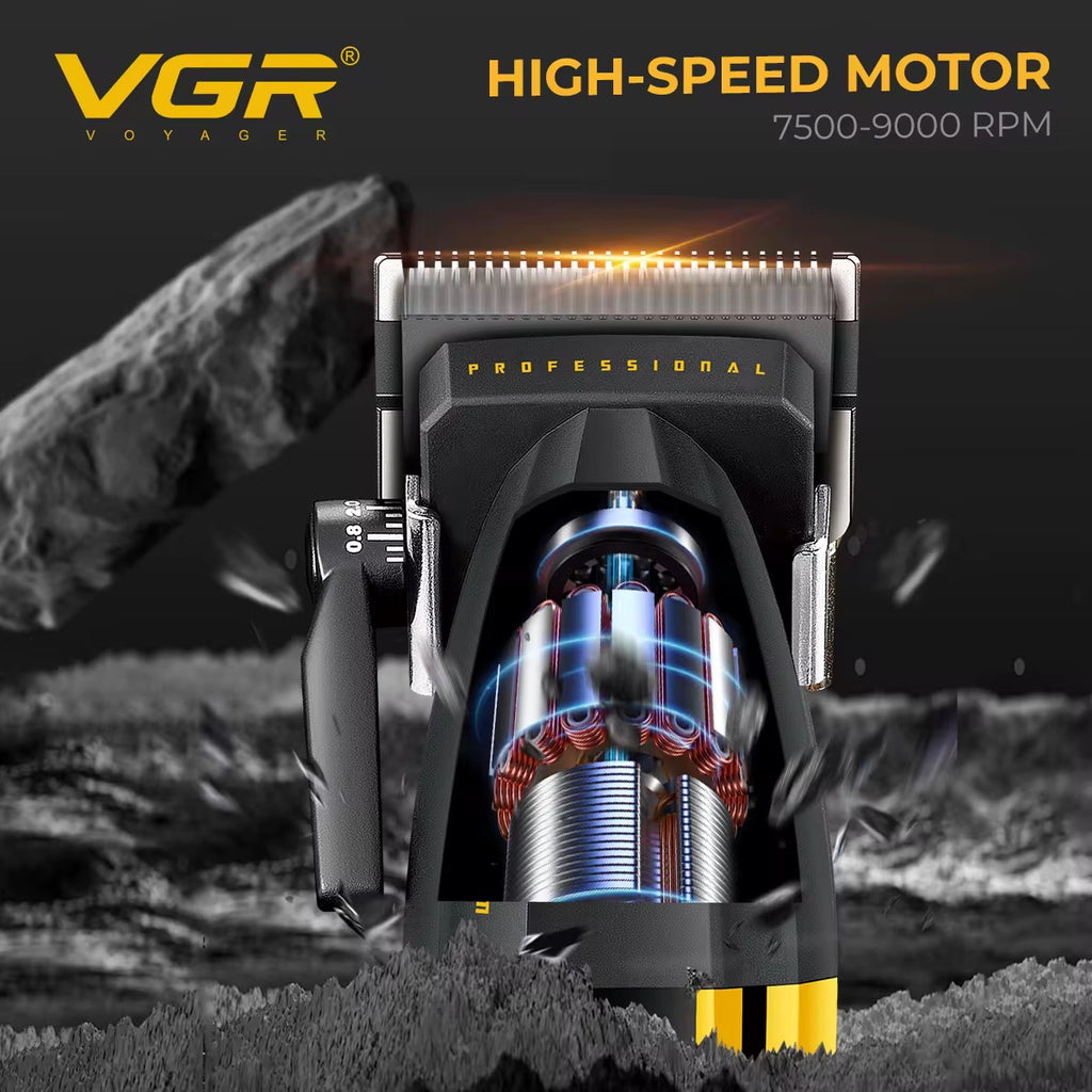 Professional Hair Clipper VGR V-285
