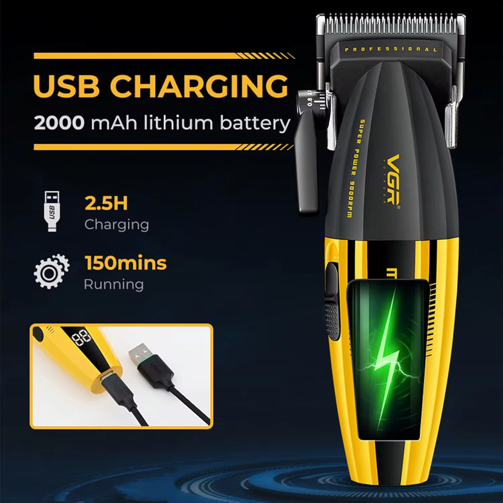Professional Hair Clipper VGR V-285